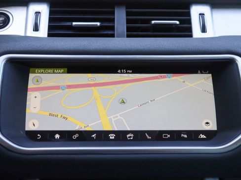 Used 2017 Land Rover Range Rover Evoque HSE image 32