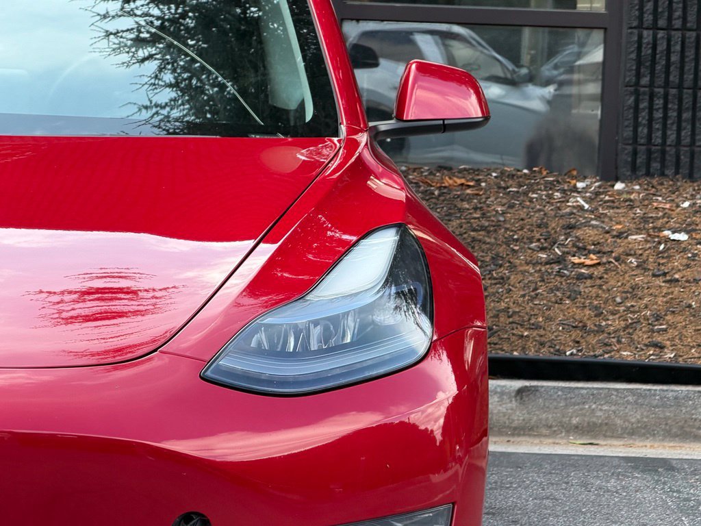 Used 2021 Tesla Model 3 Standard Range Plus RWD image 5