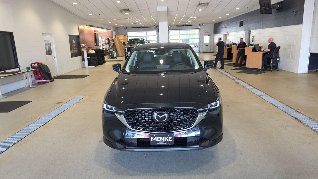 Used 2025 MAZDA CX-5 AWD 2.5 S w/ Premium Plus Pkg image 3