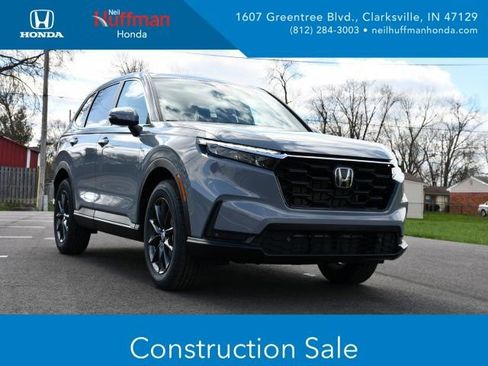 New 2026 Honda CR-V EX-L image 1