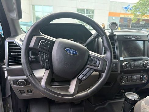 Used 2019 Ford F150 XLT w/ Equipment Group 302A Luxury AWD/4WD image 9