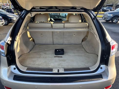 Used 2013 Lexus RX 450h AWD image 11