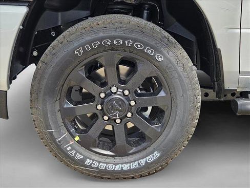 New 2026 RAM 2500 Tradesman AWD/4WD image 10