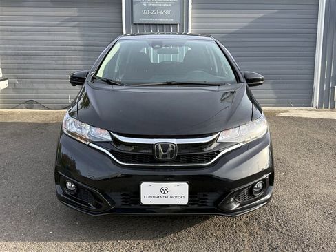 Used 2020 Honda Fit EX image 5