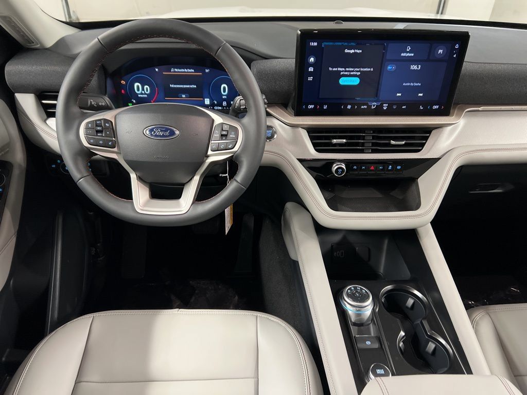 New 2026 Ford Explorer Active w/ Active Comfort Package AWD/4WD image 8
