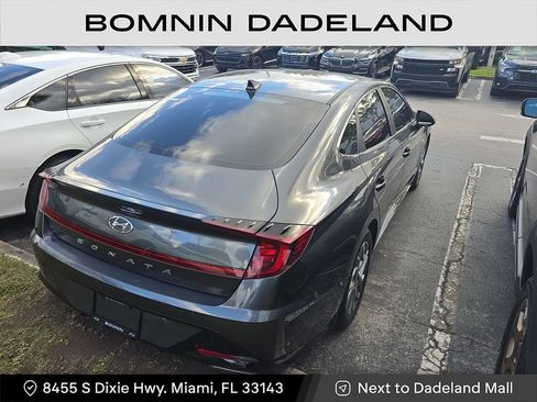 Used 2022 Hyundai Sonata SEL image 4