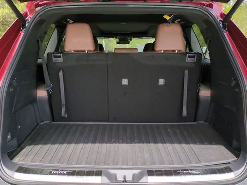 New 2026 Toyota Grand Highlander AWD Hybrid image 13