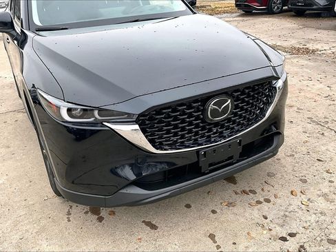 Used 2022 MAZDA CX-5 AWD 2.5 S w/ Premium Plus Pkg image 3