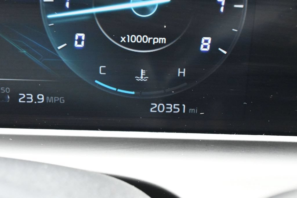 Used 2024 Kia Seltos S AWD/4WD image 16