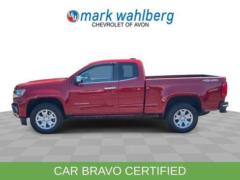 Certified 2022 Chevrolet Colorado LT w/ Safety Package AWD/4WD image 5