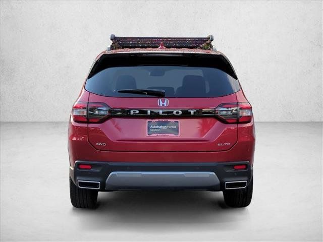 New 2026 Honda Pilot Elite image 8