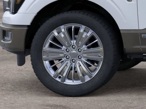 New 2026 Ford F150 King Ranch w/ Equipment Group 601A High AWD/4WD image 19