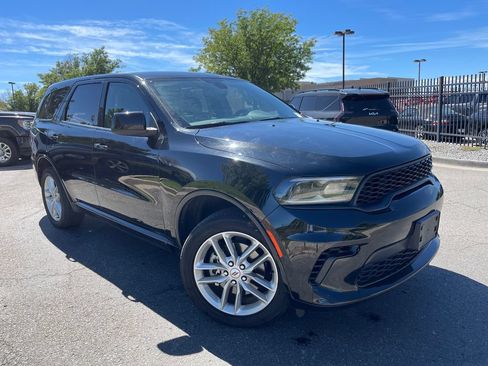 Used 2025 Dodge Durango GT AWD/4WD image 1