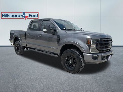 Used 2021 Ford F250 Lariat AWD/4WD image 4