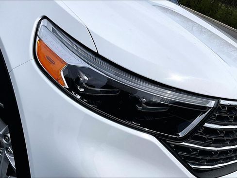 Used 2023 Ford Explorer XLT w/ Equipment Group 202A image 33