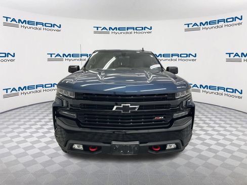Used 2019 Chevrolet Silverado 1500 LT Trail Boss w/ Convenience Package AWD/4WD image 8