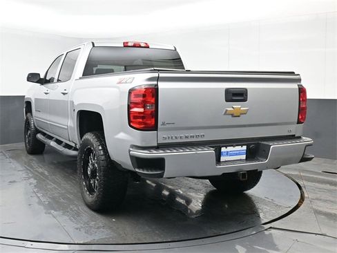 Used 2018 Chevrolet Silverado 1500 LT w/ All Star Edition image 7