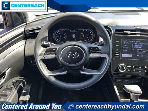Used 2023 Hyundai Tucson SEL image 11