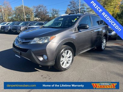 Used 2014 Toyota RAV4 Limited