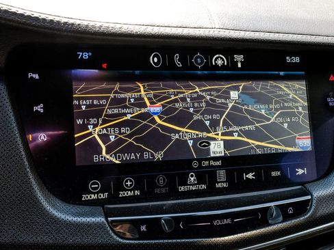 Used 2017 Cadillac CT6 Luxury image 34