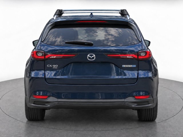 Certified 2024 MAZDA CX-90 Plug-In Hybrid w/ Preferred AWD/4WD image 7