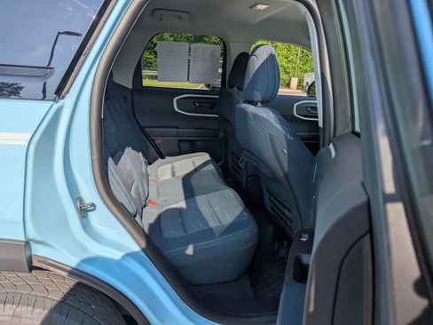 Certified 2023 Ford Bronco Sport Heritage AWD/4WD image 30