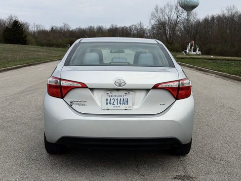 Used 2014 Toyota Corolla LE image 35
