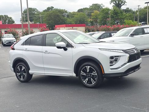 Used 2024 Mitsubishi Eclipse Cross SEL AWD/4WD image 1