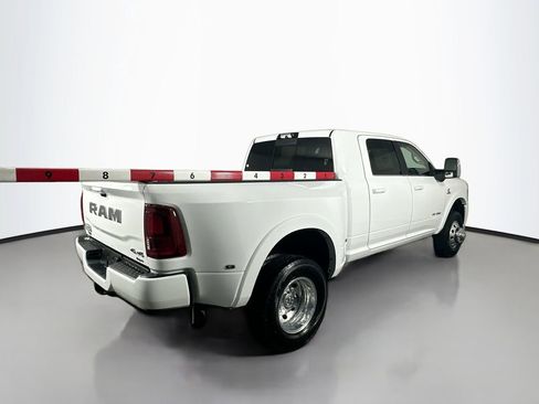 New 2026 RAM 3500 Longhorn w/ Towing Technology Group image 7