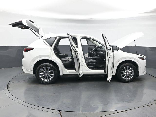 Certified 2024 MAZDA CX-5 AWD 2.5 S w/ Select Package image 46