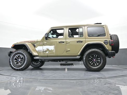 Used 2026 Jeep Wrangler Unlimited Rubicon image 65