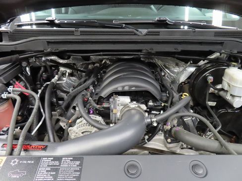 Used 2016 GMC Sierra 1500 SLT w/ SLT Premium Package image 19