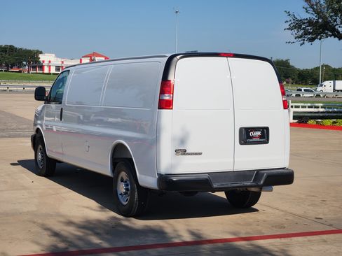 New 2025 Chevrolet Express 2500 Extended w/ Driver Convenience Package image 3