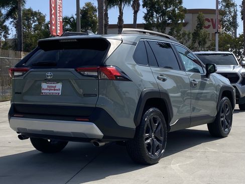 Certified 2023 Toyota RAV4 Adventure image 3