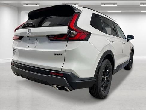 New 2026 Honda CR-V Sport-L image 3