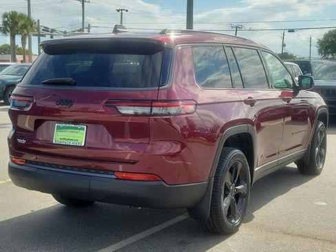 New 2026 Jeep Grand Cherokee L Limited AWD/4WD image 4
