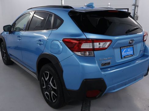 Used 2019 Subaru Crosstrek Hybrid w/ Moonroof Package w/Navigation image 5