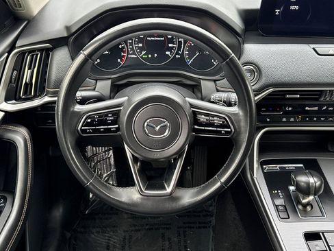 Used 2024 MAZDA CX-90 3.3 Turbo w/ Premium Package AWD/4WD image 16