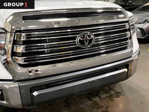 Certified 2020 Toyota Tundra 1794 Edition AWD/4WD image 30