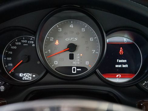 Used 2013 Porsche Panamera GTS image 13