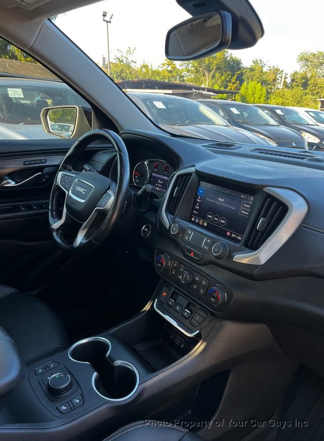 Used 2020 GMC Terrain SLT w/ Preferred Package FWD image 19