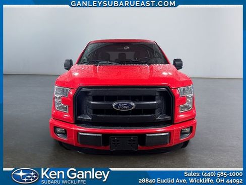 Used 2015 Ford F150 XL w/ Equipment Group 101A Mid image 8
