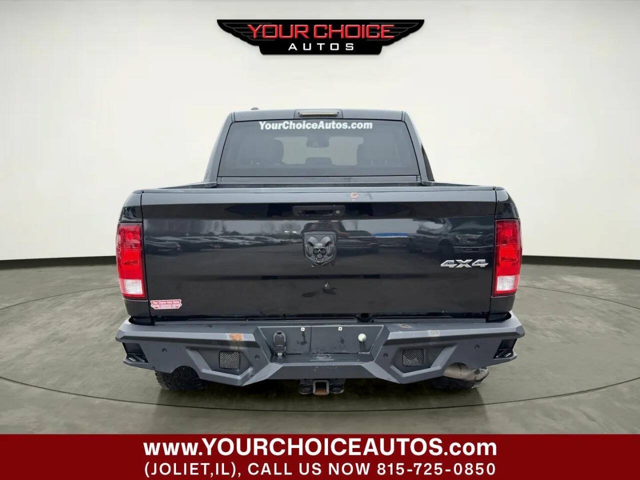 Used 2016 RAM 1500 Express AWD/4WD image 4