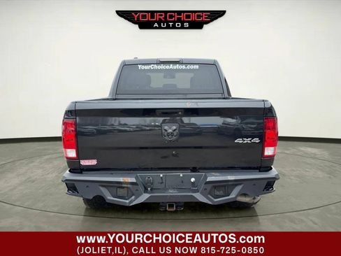 Used 2016 RAM 1500 Express AWD/4WD image 4