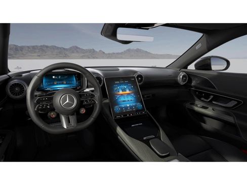 New 2026 Mercedes-Benz AMG GT 55 image 2
