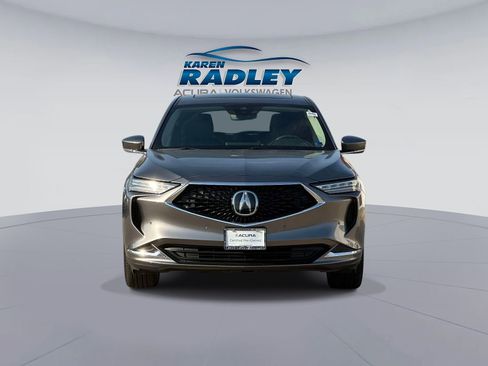 Certified 2024 Acura MDX SH-AWD w/ Technology Package image 6