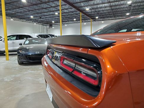 Used 2020 Dodge Challenger SXT w/ Blacktop Package RWD image 37