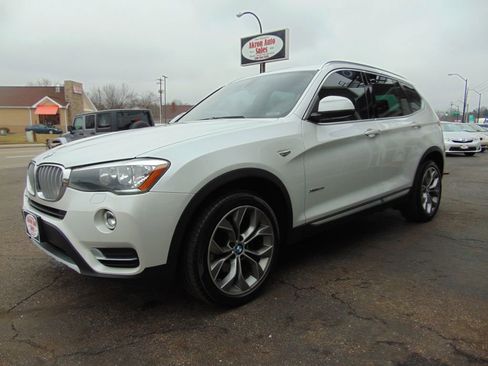 Used 2015 BMW X3 xDrive28i image 7