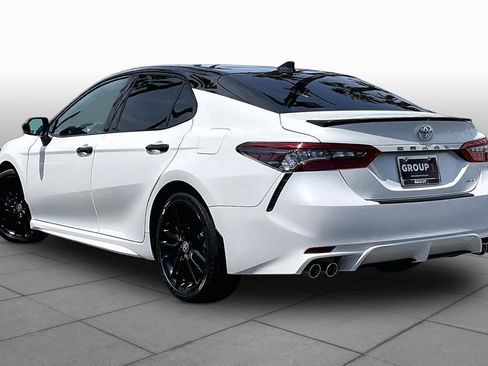 Certified 2024 Toyota Camry XSE FWD image 11