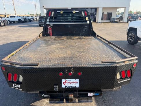 Used 2016 RAM 3500 Tradesman w/ Power & Remote Entry Group AWD/4WD image 11